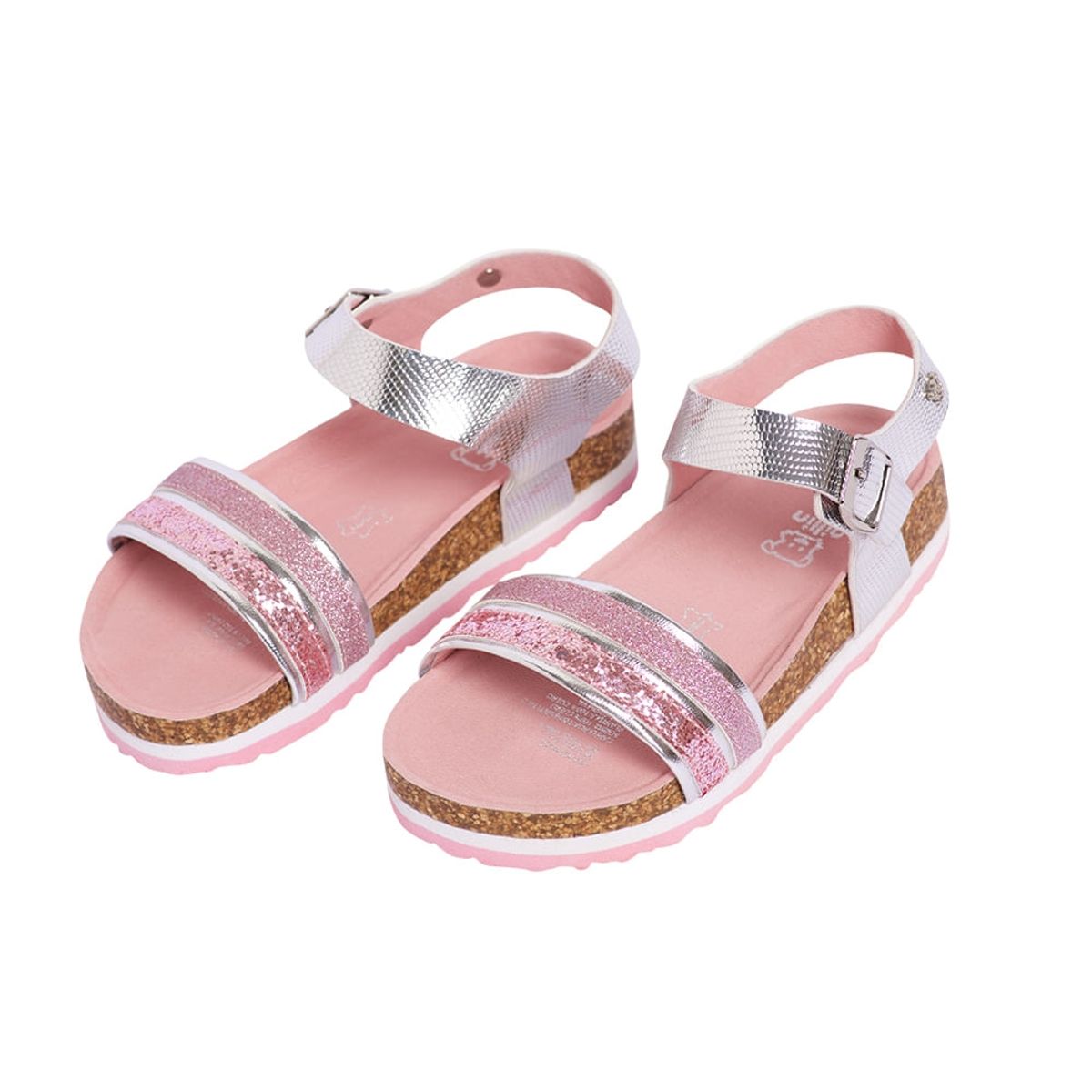 PILLIN - Sandalia Niña Rosado Pillin PILLIN