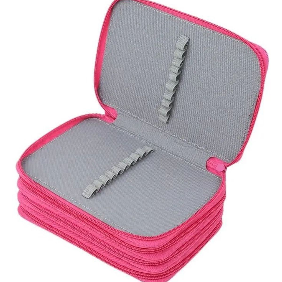 KUANGYE - Estuche Organizador Capacidad 72 Lapices De 4 Capas