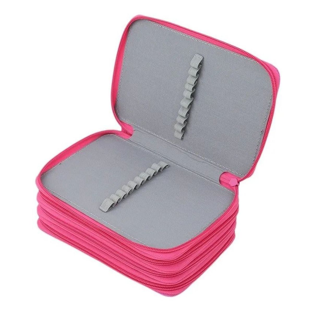 KUANGYE - Estuche Organizador Capacidad 72 Lapices De 4 Capas