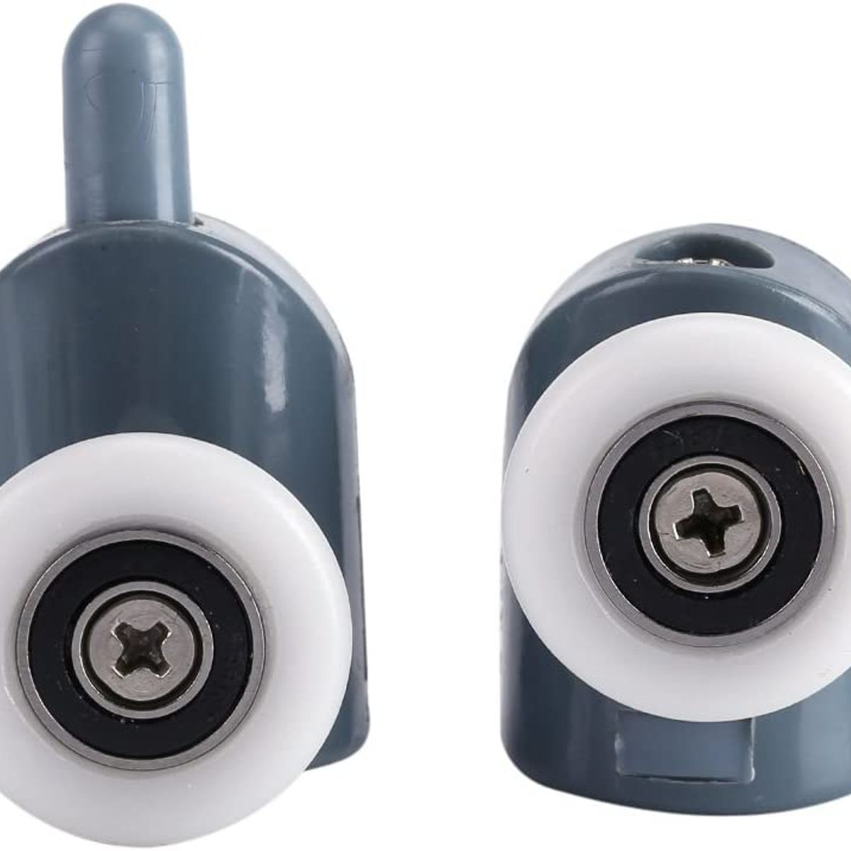 KUANGYE - Ruedas Para Cabinas De Ducha - 8 Ruedas Puerta De Cristal