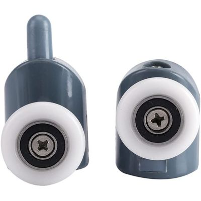 Imagen 2 del producto Ruedas Para Cabinas De Ducha - 8 Ruedas Puerta De Cristal