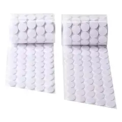 KUANGYE - Velcros Autoadhesivos Circulares 15mm 408 Pares
