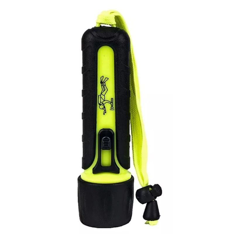 KUANGYE - Lampara Led Buceo Sumergible Profesional 100 M Contra Agua