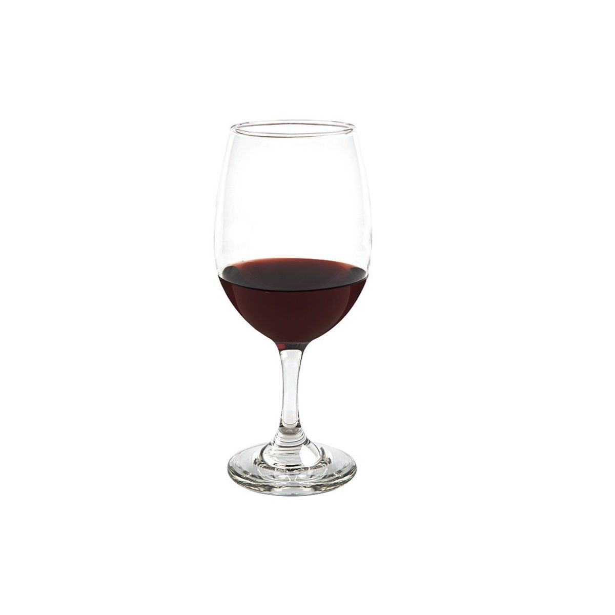 CRISTAR - Set 6 Copas de Vino Tinto 615ml Cristar