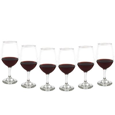 Imagen 2 del producto Set 6 Copas de Vino Tinto 615ml