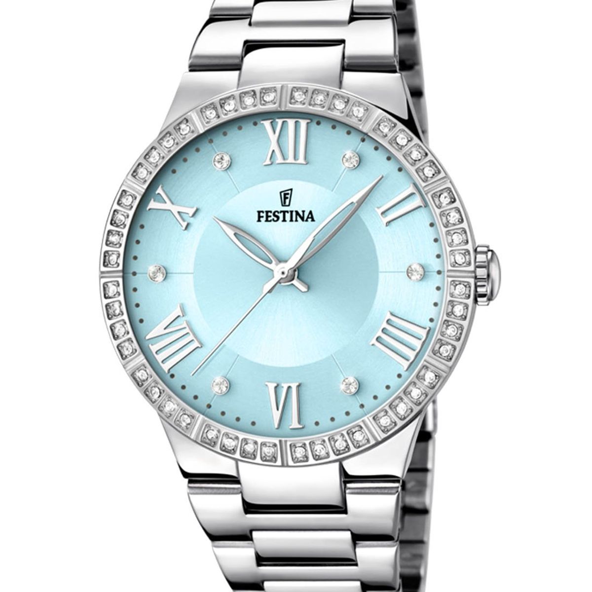 FESTINA - Reloj F16719/4 Festina Celeste Mujer Boyfriend Collection