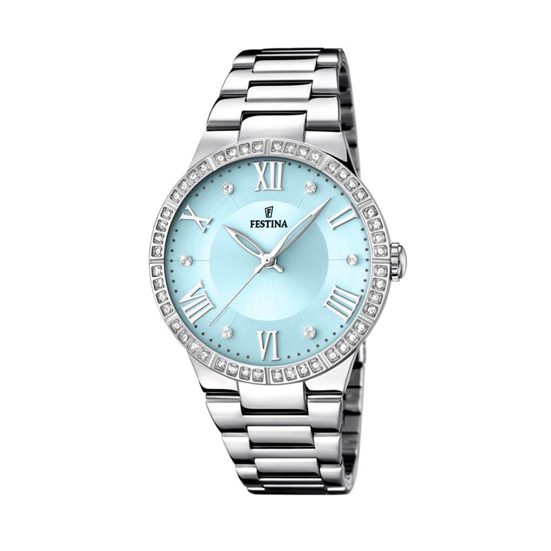 FESTINA - Reloj F16719/4 Festina Celeste Mujer Boyfriend Collection