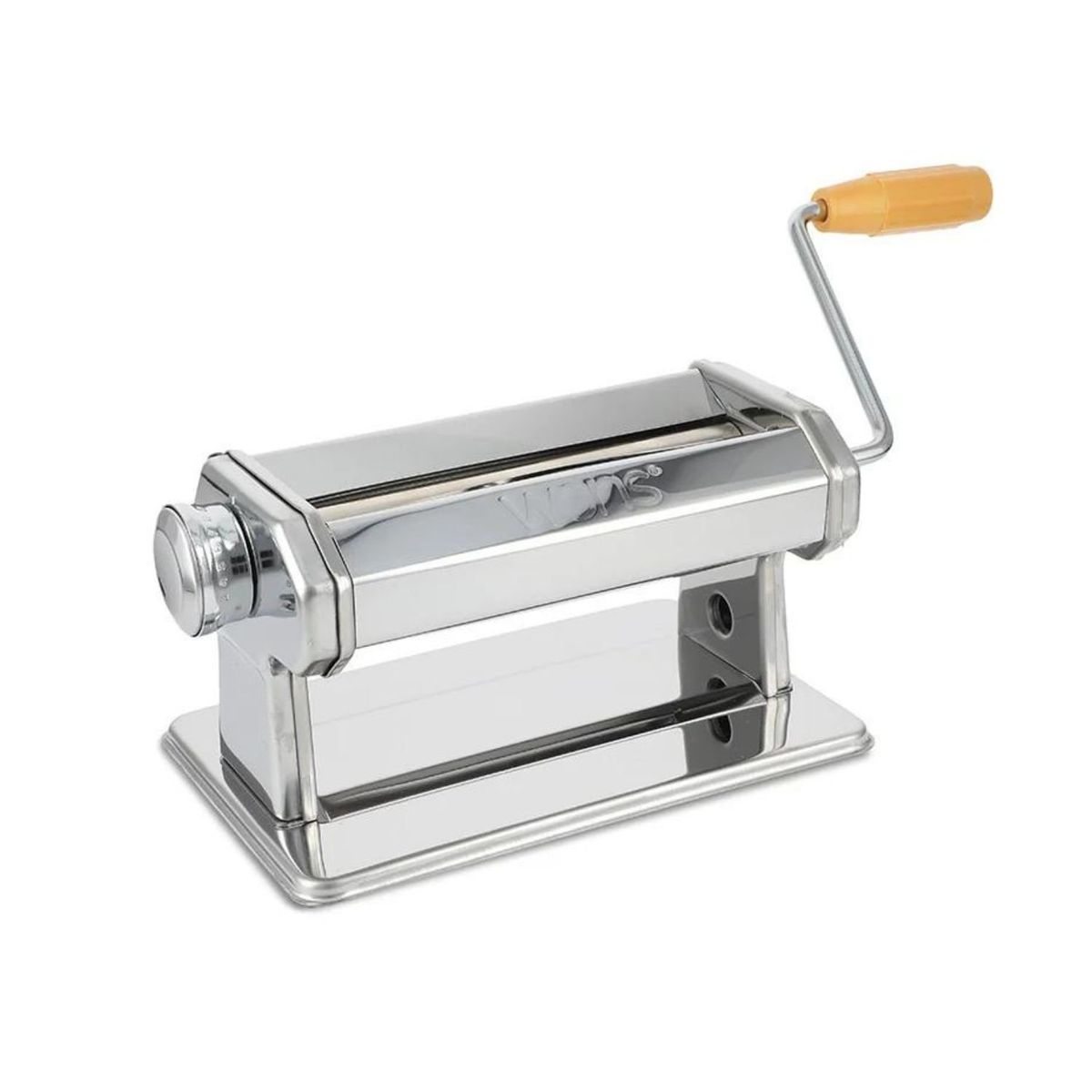 GENERICO - Maquina Amasadora Masas 18cm Acero Inoxidable Wens