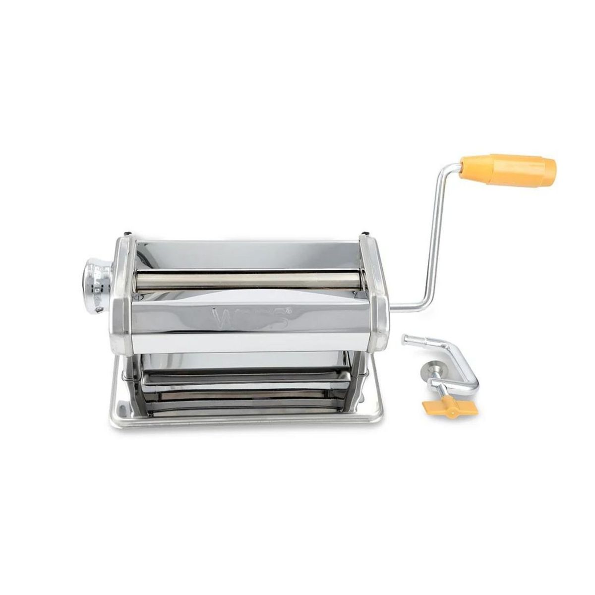 GENERICO - Maquina Amasadora Masas 18cm Acero Inoxidable Wens