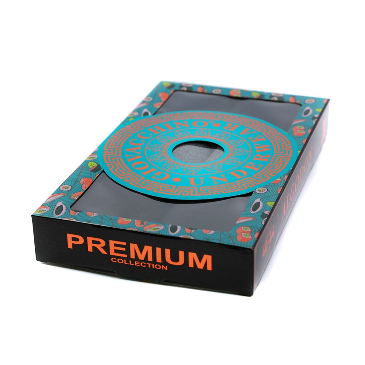 GIOVACCHINO - Pack de 12 Calcetines Algodón Hombre