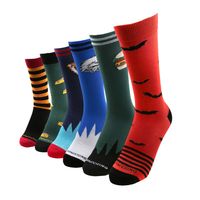 Pack de 6 Calcetines Algodón Hombre