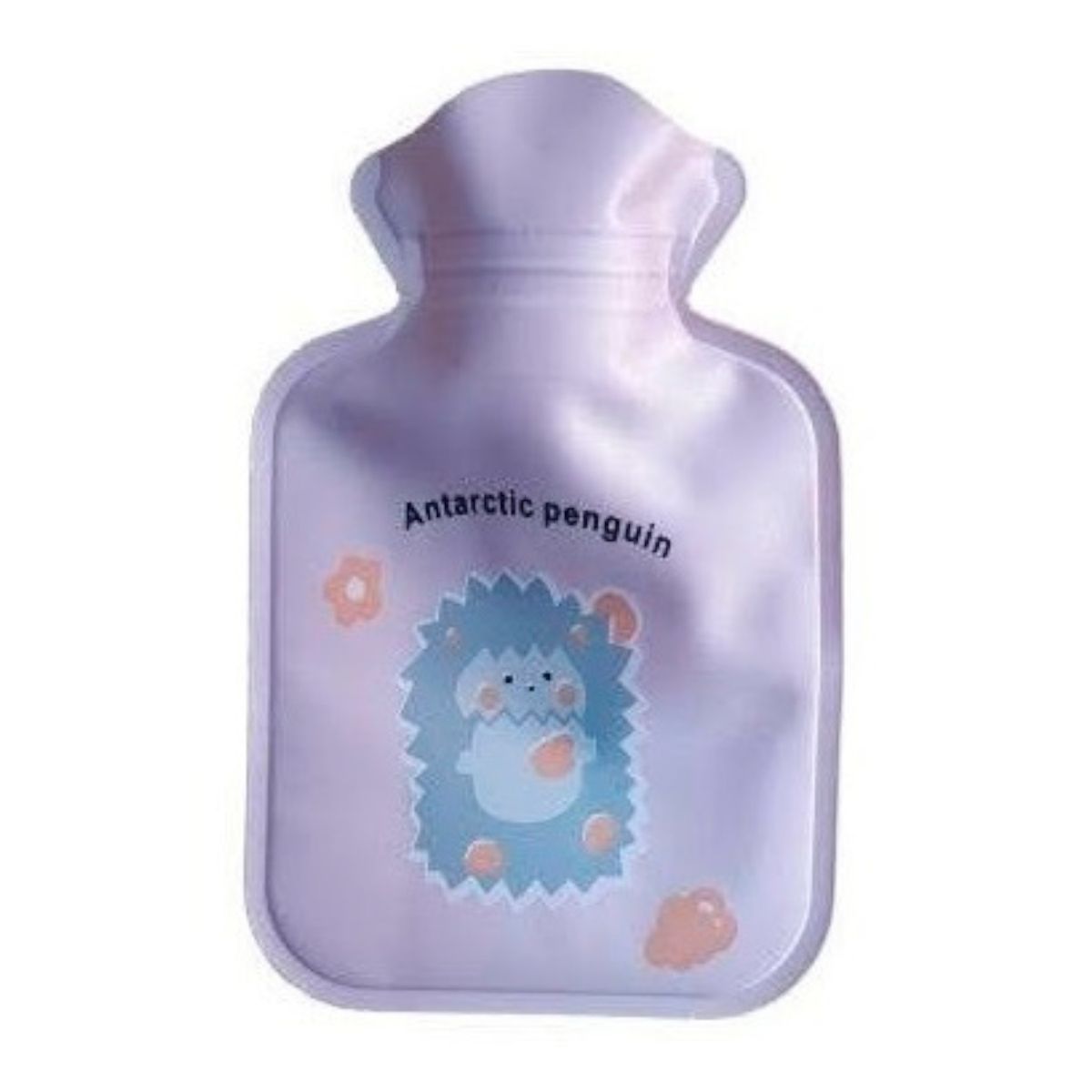 GENERICO - Mini Guatero Bolsa Agua Caliente Calienta Manos Pies Dolores