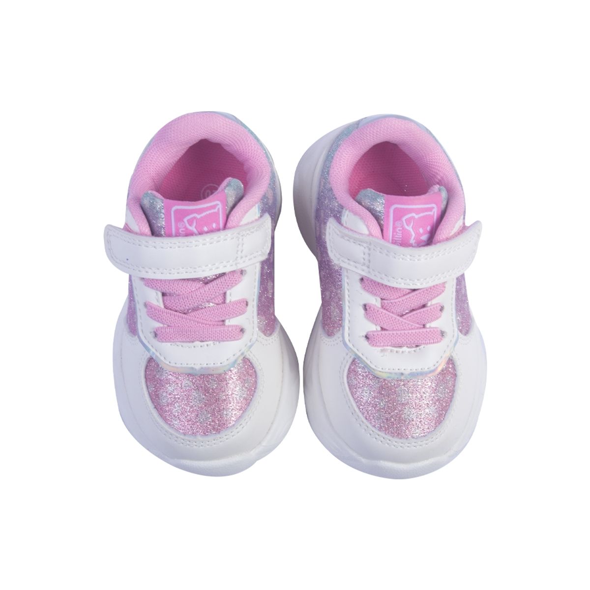 PILLIN - Zapatillas Bebe Niña Rosado Pillin PILLIN