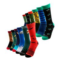 Pack de 12 Calcetines Algodón Hombre