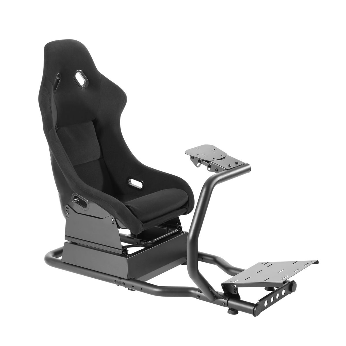 MACROTEL - Asiento Cockpit Playseat de Carrera Gamer Macrotel