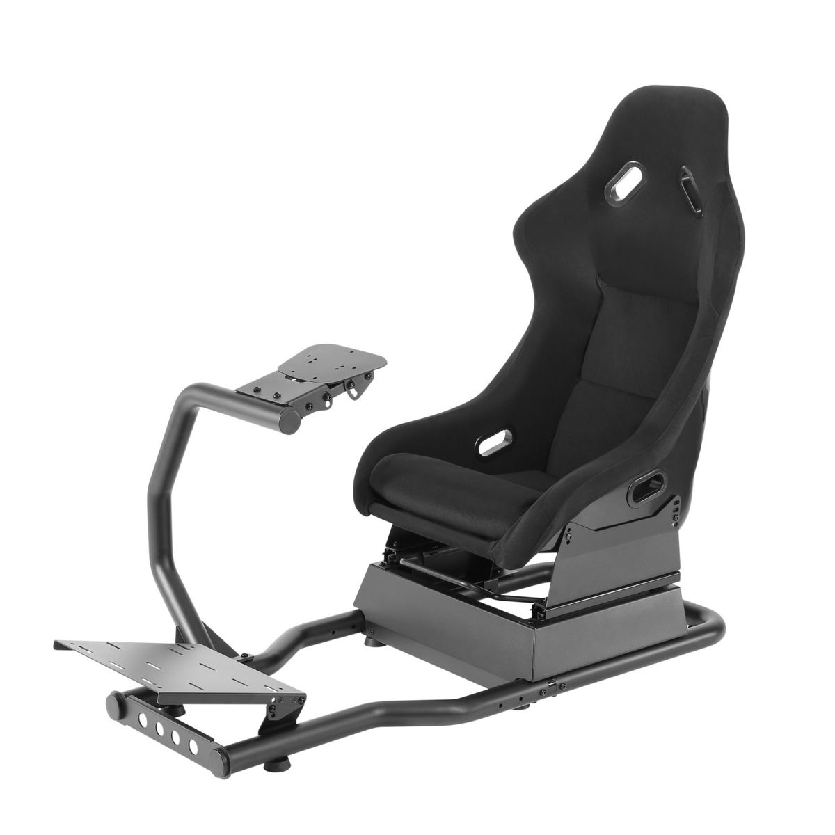 MACROTEL - Asiento Cockpit Playseat de Carrera Gamer Macrotel