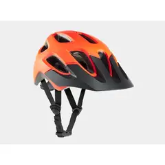 BONTRAGER - Casco Ciclismo Niño Tyro Naranjo/Amarillo