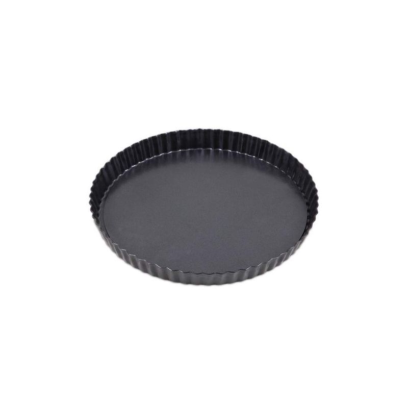 SWEET COOK - Molde Kuchen Desmontable Acero Carbonico Sweet Cook 26cm.