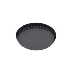 SWEET COOK - Molde Kuchen Desmontable Acero Carbonico 26cm