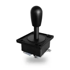DM - KIT DE 2 PALANCAS JOYSTICK ARCADE METALICAS 53051-1.