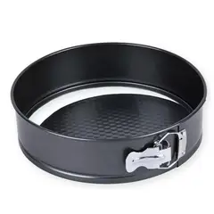 GENERICO - Molde Desmontable Acero Carbonico Sweet Cook 28cm