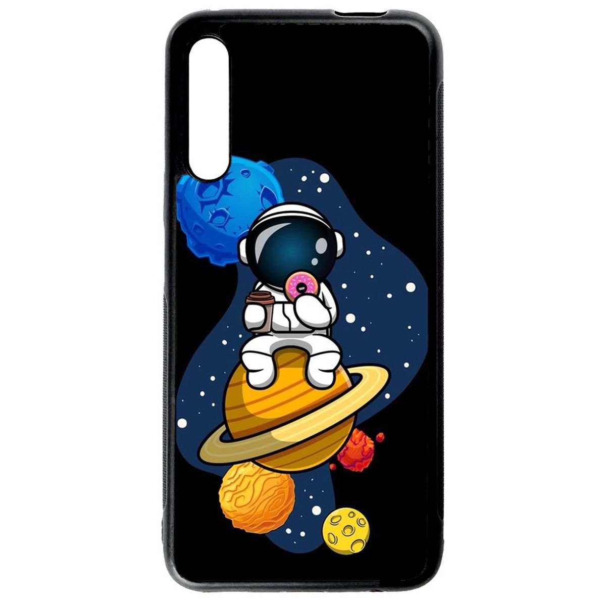 GENERICO - Carcasa Funda para HUAWEI P20 Diseño 81