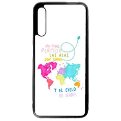 GENERICO - Carcasa Funda para HUAWEI NOVA 5T Diseño 69