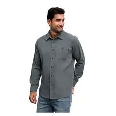 PANAMA JACK - Camisa Hombre gris