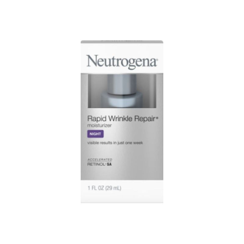 NEUTROGENA - Neutrogena Crema Noche Rapid Wrinkle Repair 29 ml