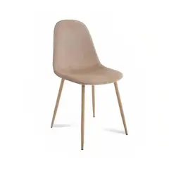 KLIK - Silla Spoon Velvet - Beige