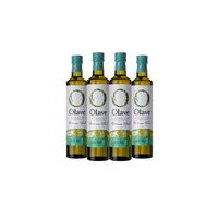 Aceite de Oliva extra virgen Premium 4 x 500 ml