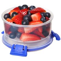 Contenedor Hermético Redondo 881303 - Capacidad 300 ml.- Fabricado en Nueva Zelandia