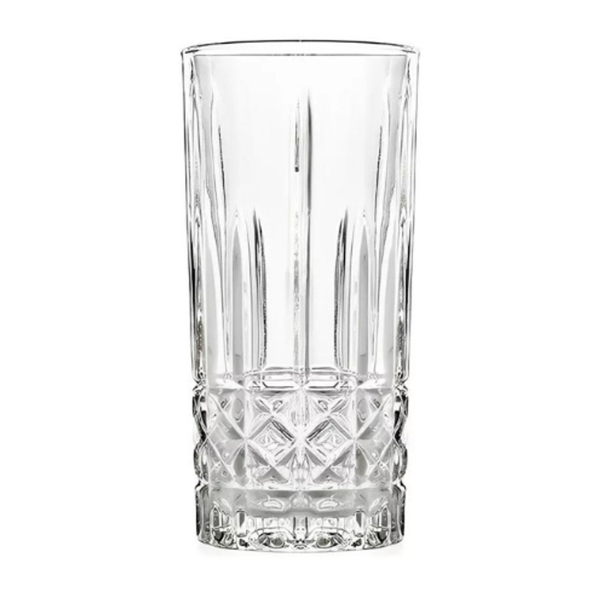 ALLEGRA - Set 6 Vasos Altos Trago Largo Stirling Allegra 380 Ml