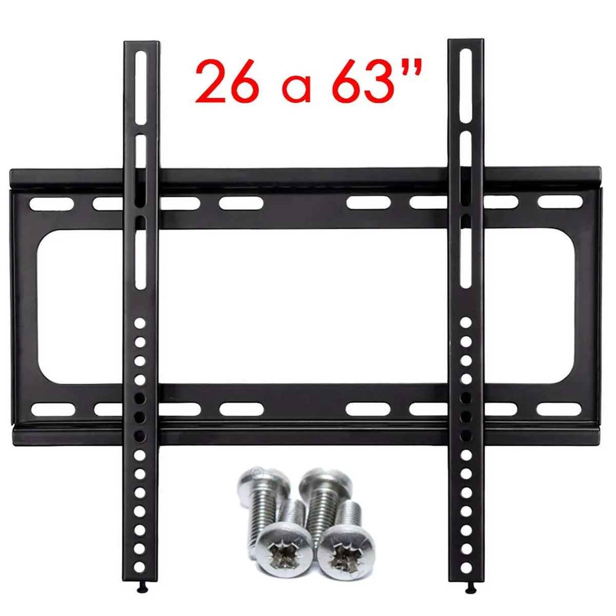 DM - SOPORTE TV DM 26 A 63 PULGADAS CON INCLINACIÓN 35K_.
