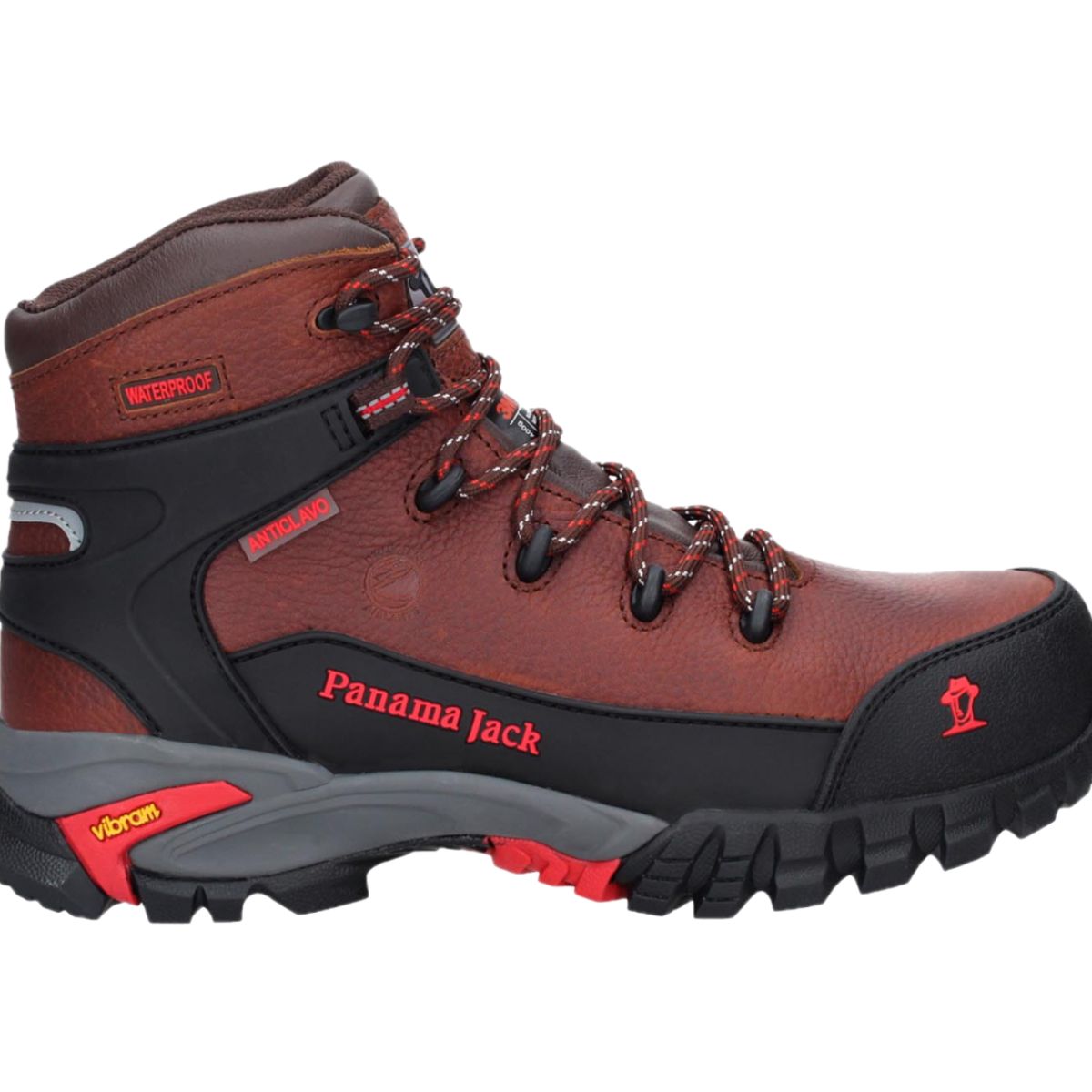 PANAMA JACK - ZAPATO DE SEGURIDAD IMPERMEABLE PANAMA JACK PREMIUM PP607