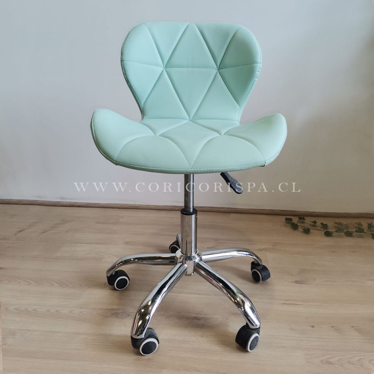 CORI CORI - Silla Escritorio Mariposa Menta