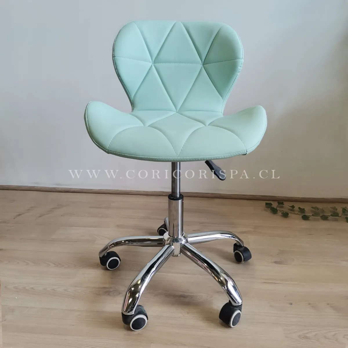 CORI CORI - Silla Escritorio Mariposa Menta