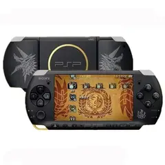 SONY - PSP 3006 128GB 100 Juegos Monster Hunter Reacondicionado