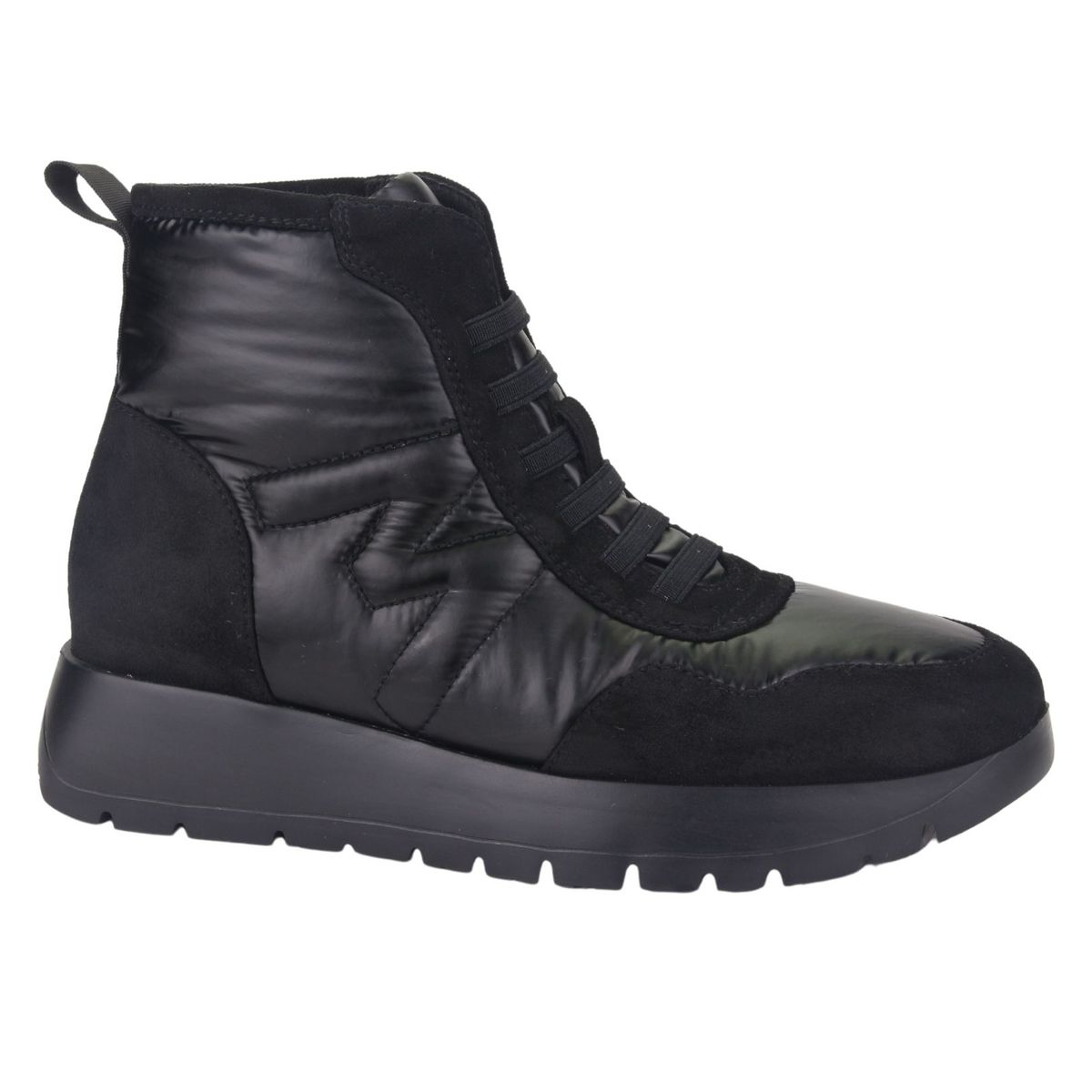 CHALADA - Botin Mujer Negro Casual Chalada Wonder-4