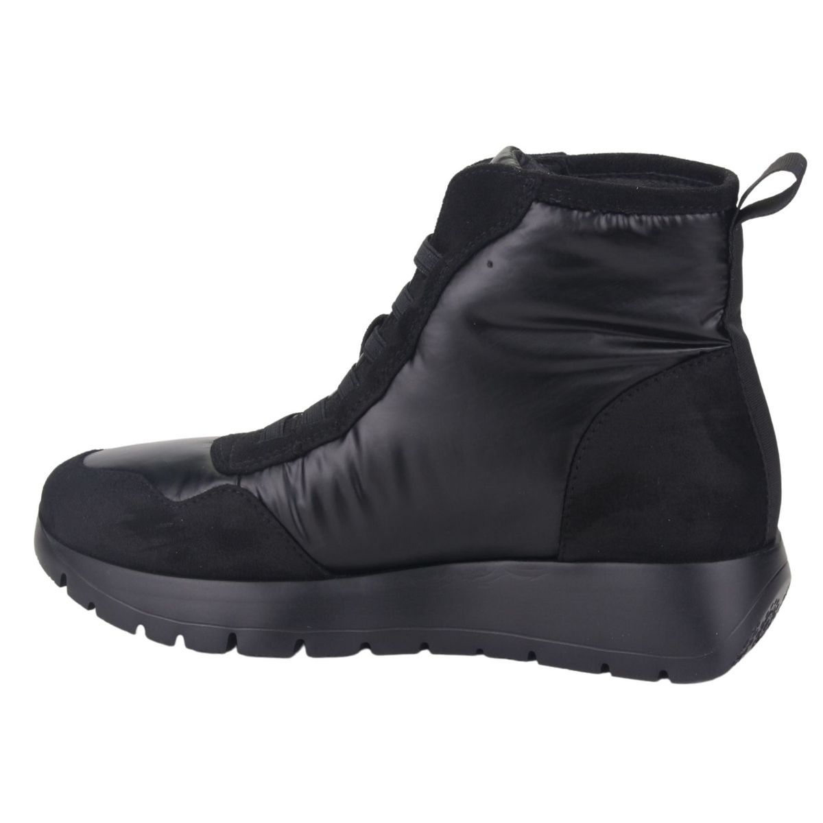 CHALADA - Botin Mujer Negro Casual Chalada Wonder-4