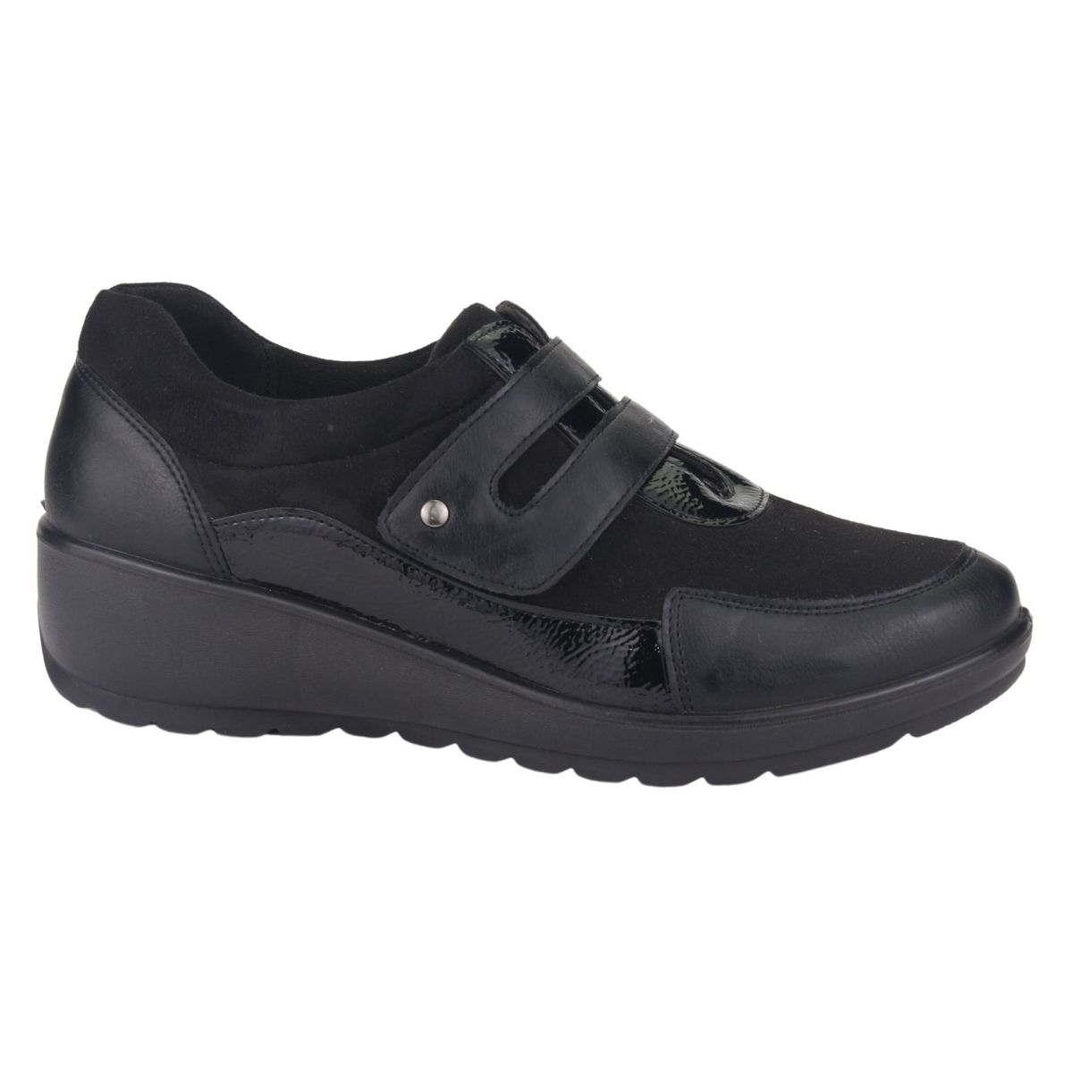 CHALADA - Zapato Mujer Negro Urbano Chalada Matter-11