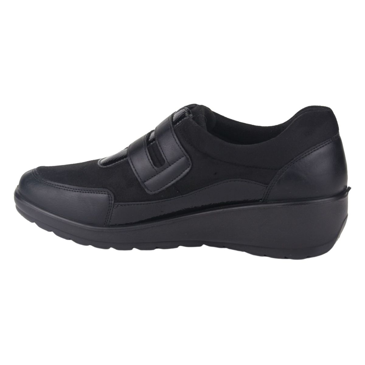 CHALADA - Zapato Mujer Negro Urbano Chalada Matter-11