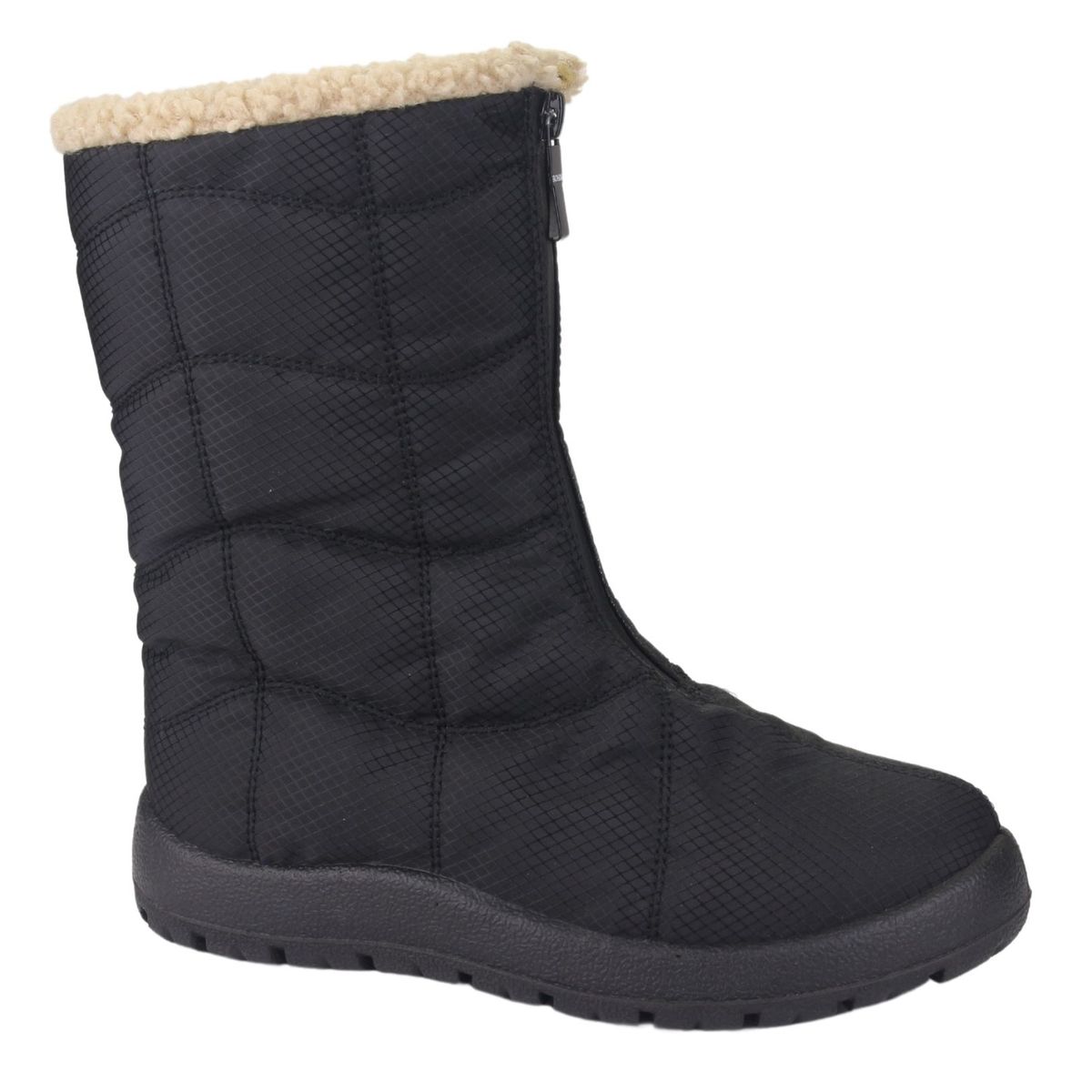 CHALADA - Botin Mujer Negro Casual Chalada Sky-32