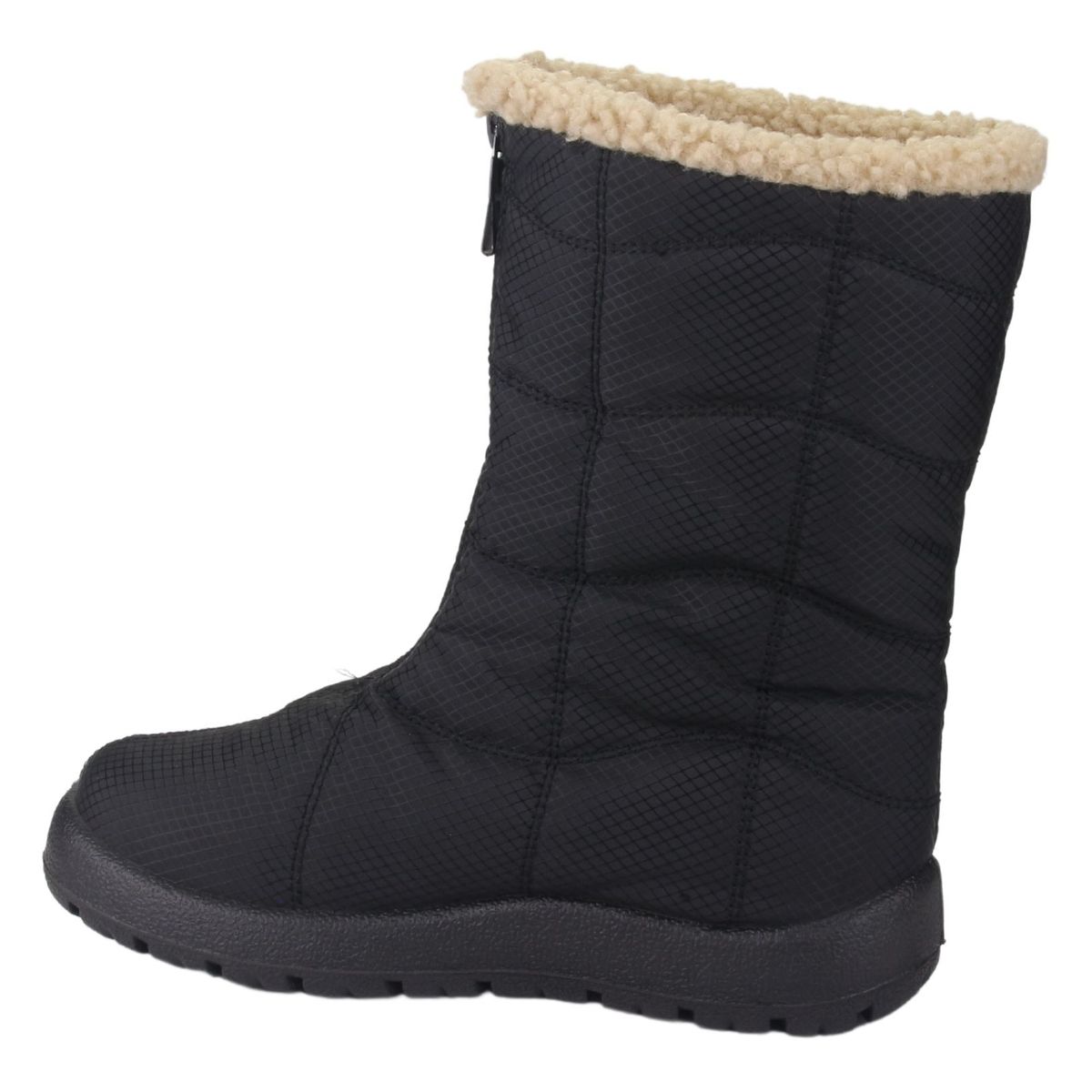 CHALADA - Botin Mujer Negro Casual Chalada Sky-32