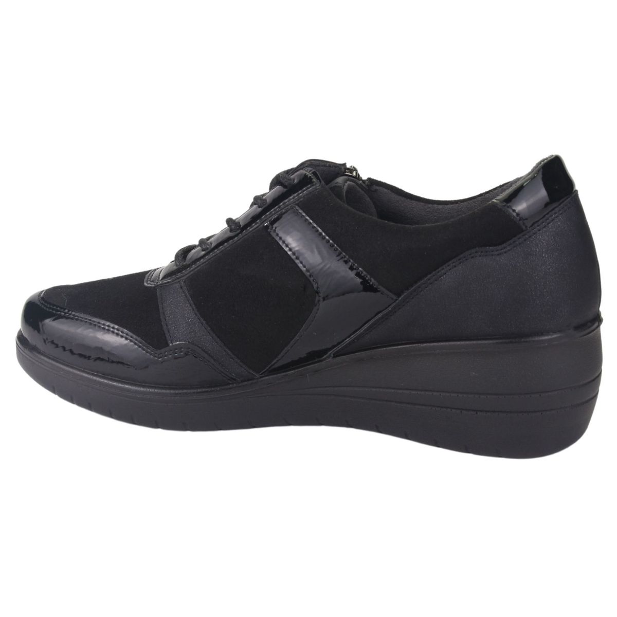 CHALADA - Zapatillas Mujer Negro Urbano Chalada Matter-10