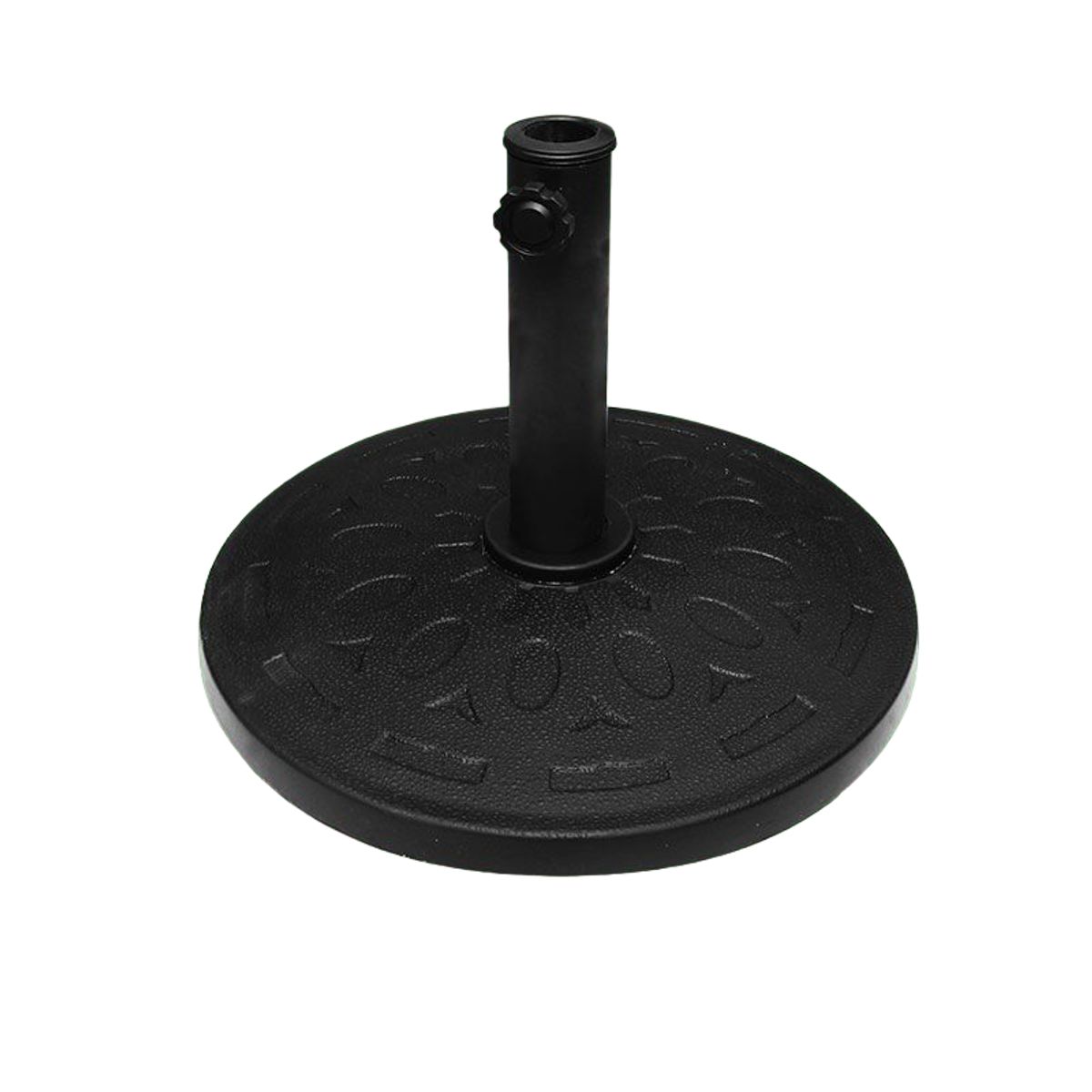 FOLD - Base Redonda de Resina Para Quitasol 3 Metros