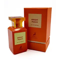 MAISON ALHAMBRA - PERFUME BRIGHT PEACH EDP 80ML UNISEX