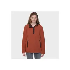 KILIMANJARO - POLAR MUJER VENECIA NARANJO