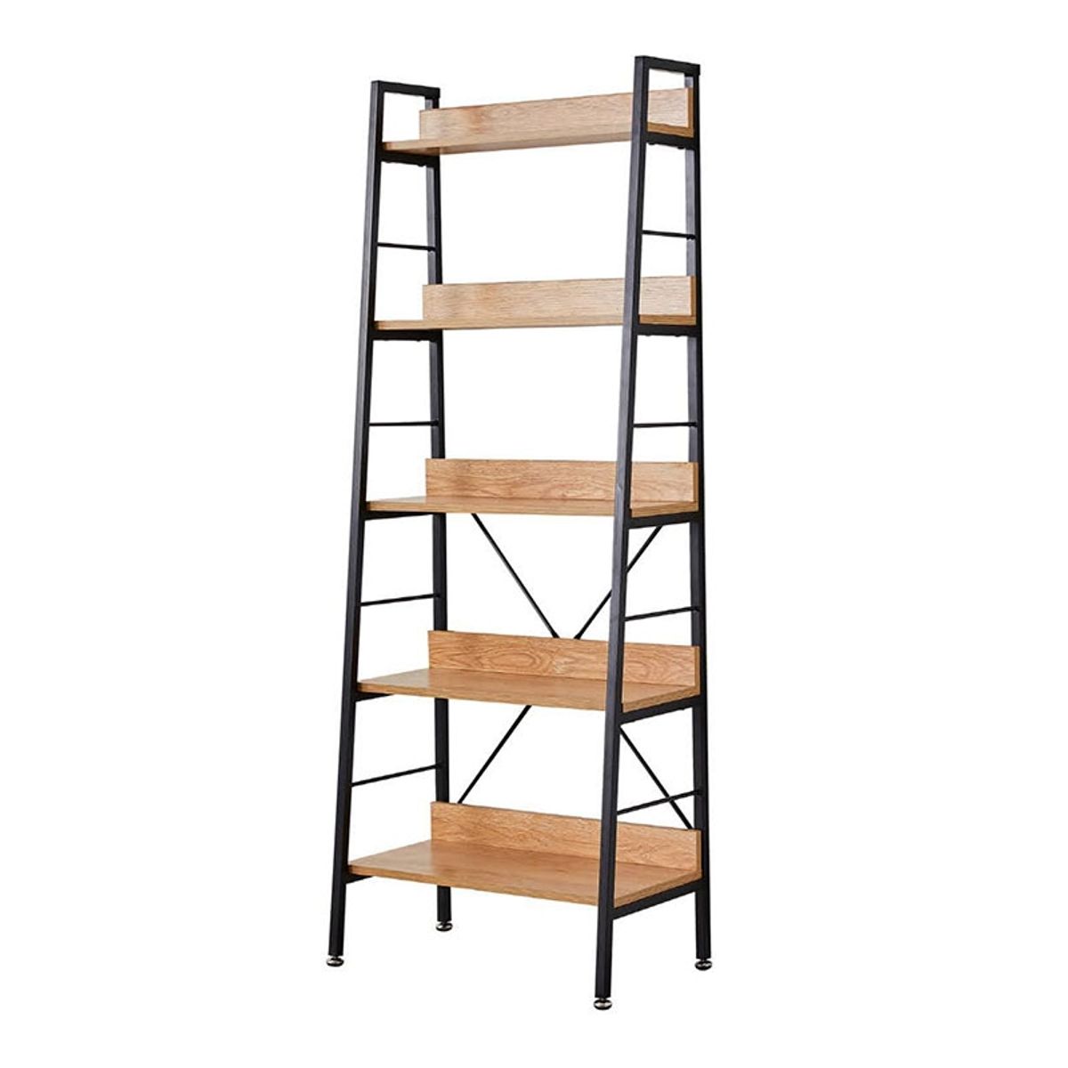 MOUTET - Repisa de Madera 5 Niveles Singular