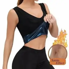 MPROPIA - Pack 2 Faja Compresión Mujer Reductora Térmica Sauna 921